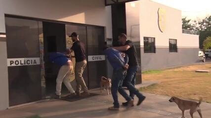 Tropa dos Caramelos: Cães Vigiam Delegacia em MT - Imagem do artigo original