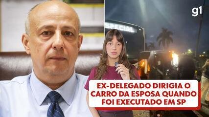 Jaguar é preso, sexto suspeito da execução de ex-delegado - Imagem do artigo original