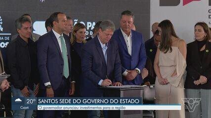 Cubatão propõe corredor Porto-Indústria ao Porto de Santos - Imagem do artigo original