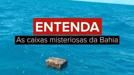 Fardo de Borracha Nazista é Encontrado em Praia da Bahia - Imagem do artigo original