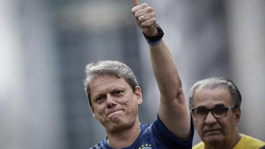 Tarcísio Defende Anistia em Debate Crucial no Brasil - Imagem do artigo original
