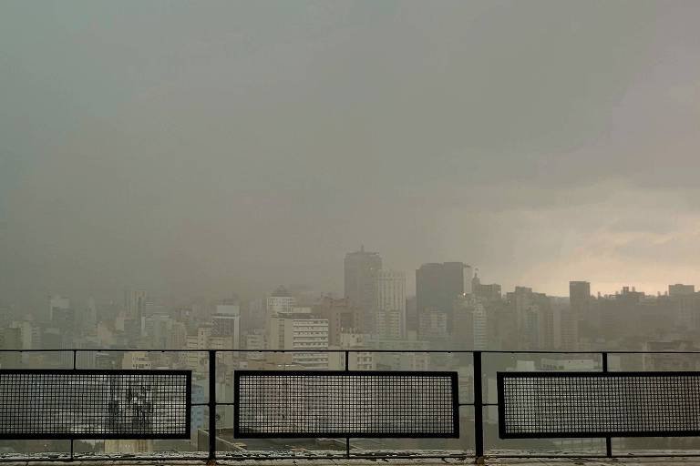 Clima na Primavera em SP: Chuvas e Temperaturas Amenas - Imagem do artigo original