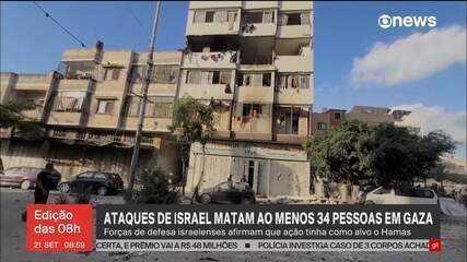 Israelenses Clamam por Reconhecimento do Estado Palestino - Imagem do artigo original