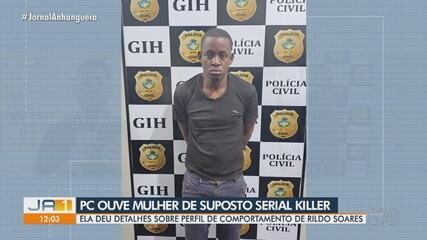 Feminicídio em Rio Verde: Esposa do Suspeito Depõe à Polícia - Imagem do artigo original