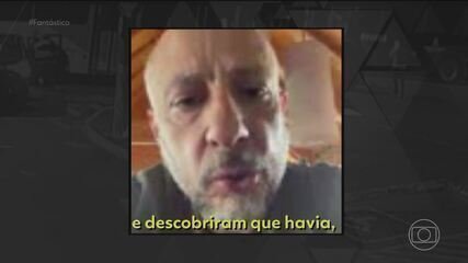 Ex-delegado Ruy Ferraz Fontes já sabia de ordens do PCC - Imagem do artigo original