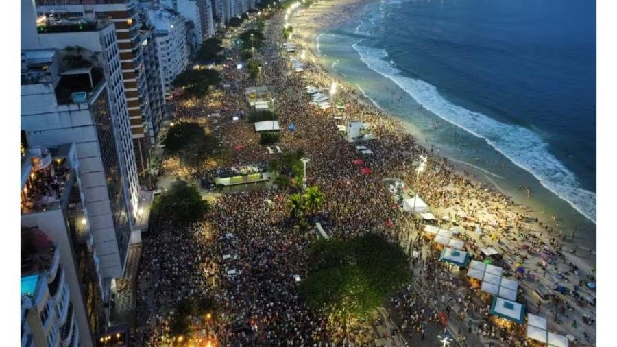 Atos Pelo País Expressam Repúdio à Impunidade e Roubos - Imagem do artigo original