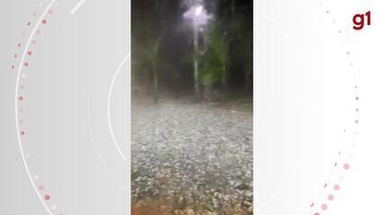 Defesa Civil confirma tornado em Barra Bonita, SC - Imagem do artigo original
