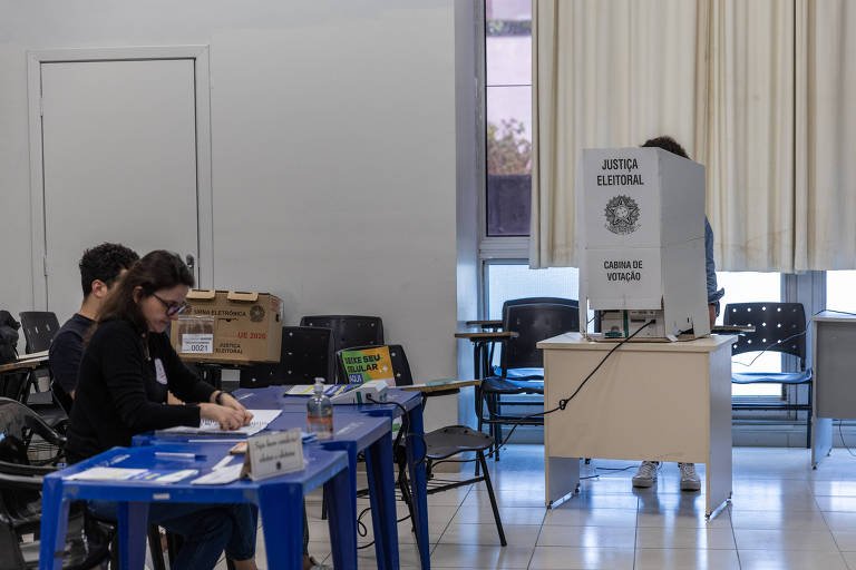 Brasil lidera desconfiança em informações sobre eleições, diz estudo - Imagem do artigo original