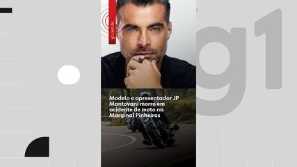 Morte de JP Mantovani: Velório e Acidente em SP choca o Brasil - Imagem do artigo original