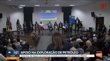 BNDES SC Anuncia R$ 3,3 Bilhões para Infraestrutura e Indústria - Imagem do artigo original