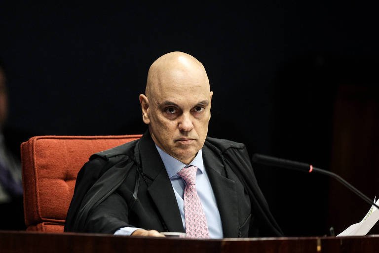 Moraes agiliza ação por doação eleitoral de empresas - Imagem do artigo original
