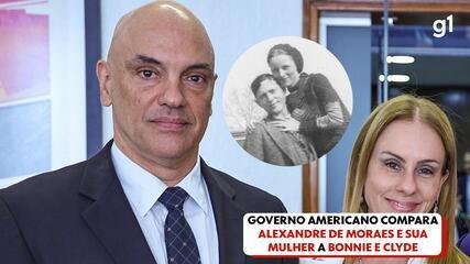 Sanções a Viviane Barci de Moraes: repercussão global e riscos diplomáticos - Imagem do artigo original