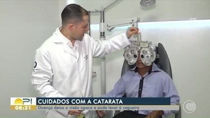 Cirurgia de Catarata Ambos Olhos no Mesmo Dia é Segura - Imagem do artigo original