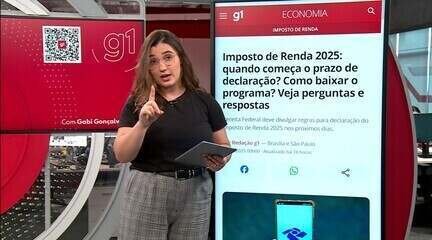 Restituição IRPF 2025: 5º Lote Contempla 26 Mil no PR - Imagem do artigo original