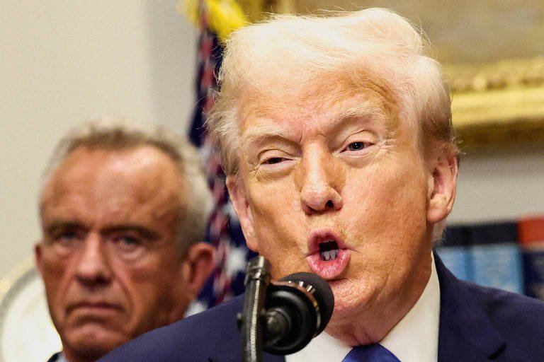 Paracetamol Autismo Gravidez: OMS e UE Refutam Trump - Imagem do artigo original