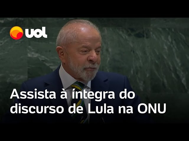 Lula na ONU defende multilateralismo e pautas cruciais - Imagem do artigo original