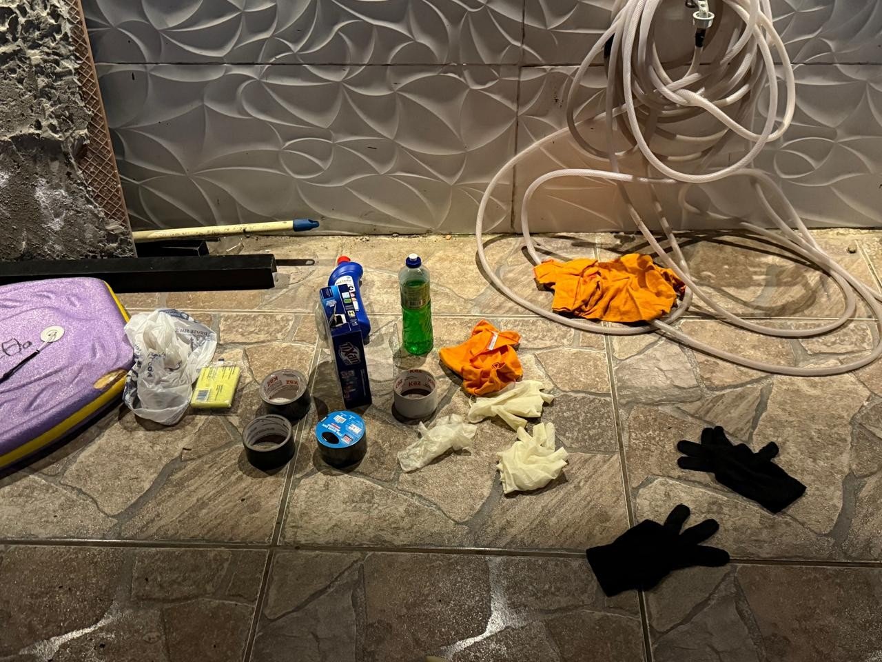 Casa de Criminosos da Morte de Ex-Delegado é Pichada em SP - Imagem do artigo original