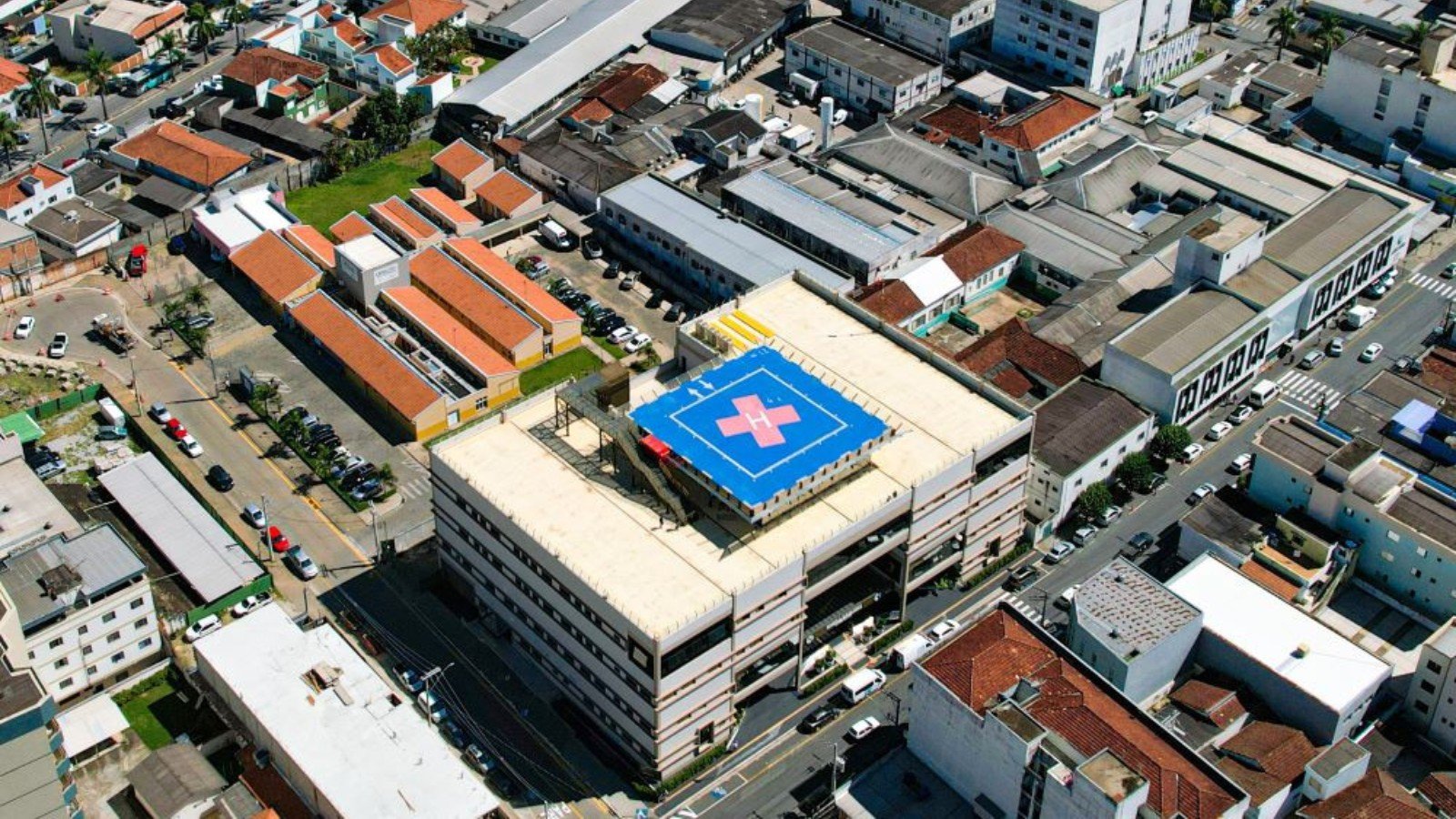 Cirurgia Nasal Raríssima Marca Inovação no Samuel Libânio - Imagem do artigo original