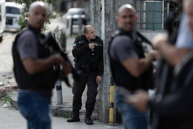 Rio aprova Gratificação Faroeste para Polícia Civil - Imagem do artigo original