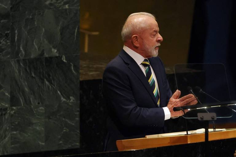 Discurso Lula ONU: Presidente Defende Democracia Brasileira - Imagem do artigo original