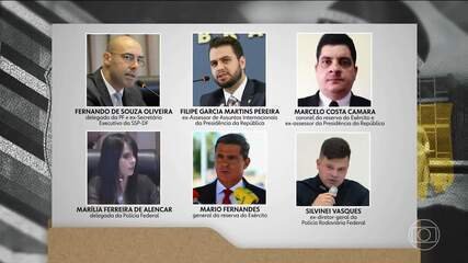PGR Pede Condenação de 6 Réus do Núcleo da Trama Golpista - Imagem do artigo original
