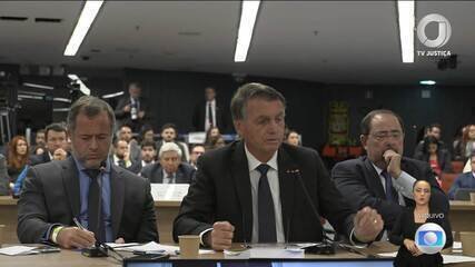 PEC da Anistia: Relator debate redução de penas com líderes na Câmara - Imagem do artigo original