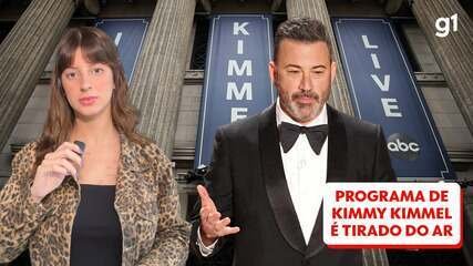 Jimmy Kimmel Retorna Após Suspensão Por Polêmica Kirk - Imagem do artigo original