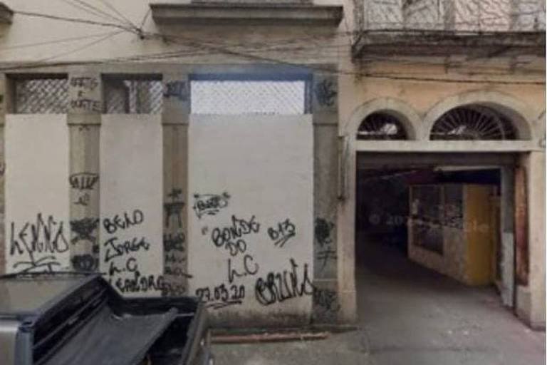 Sobrado Machado de Assis no Rio: Patrimônio Ameaçado - Imagem do artigo original