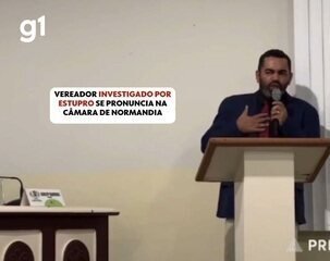 Vereador de Normandia é Investigado por Estupro de Mulheres - Imagem do artigo original