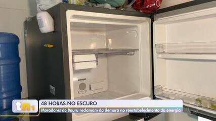 Cidades do Interior de SP Ainda Lidam com Danos de Vendaval - Imagem do artigo original
