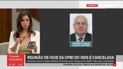 CPMI INSS propõe mudança em lei para conter decisões do STF - Imagem do artigo original