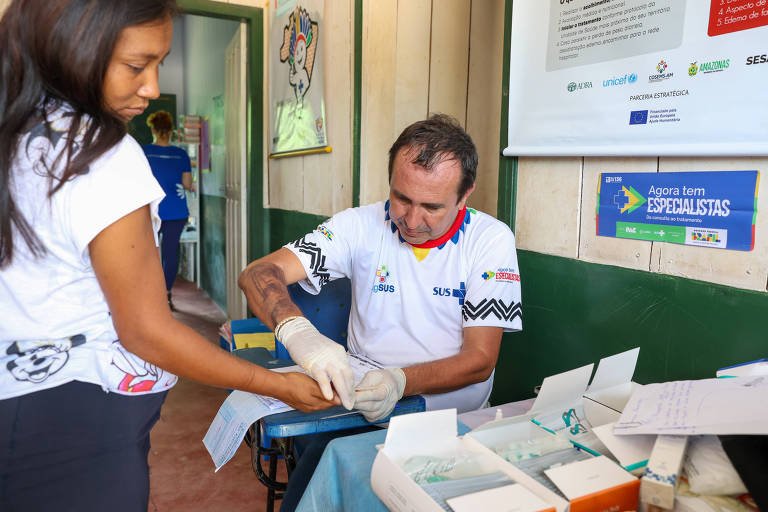 Câmara Aprova MP: Dívida de Hospitais Trocará por Serviços ao SUS - Imagem do artigo original