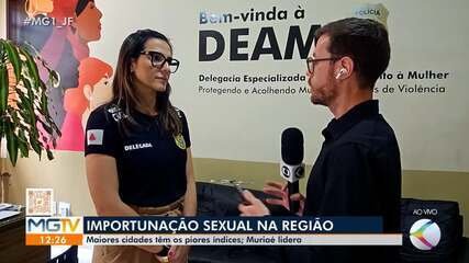 Mulher denuncia importunação sexual em Juiz de Fora e Uber age - Imagem do artigo original