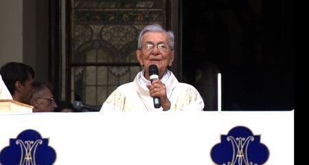 Papa Leão XIV Lamenta Morte de Dom Gilberto Lopes - Imagem do artigo original