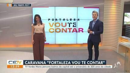 Réveillon 2026 Fortaleza terá 2 dias e festa descentralizada - Imagem do artigo original