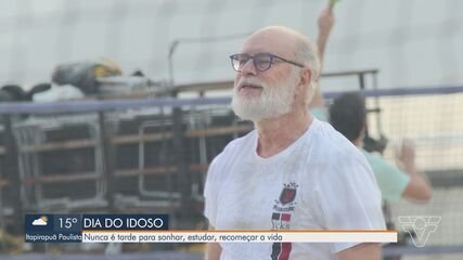 Baixada Santista estuda prédios exclusivos para idosos - Imagem do artigo original