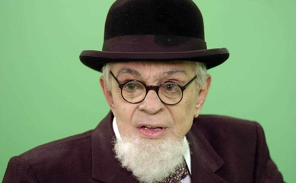Minissérie Chico Anysio: Por Trás do Ícone do Humor Brasileiro - Imagem do artigo original