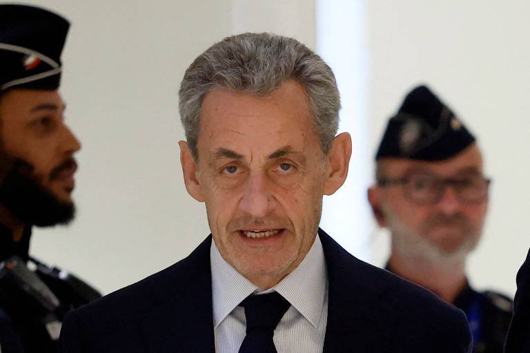 Justiça condena Nicolas Sarkozy por financiamento ilegal - Imagem do artigo original
