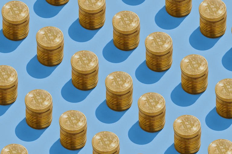Mercado Financeiro Abraça Criptomoedas com Crescimento Exponencial - Imagem do artigo original