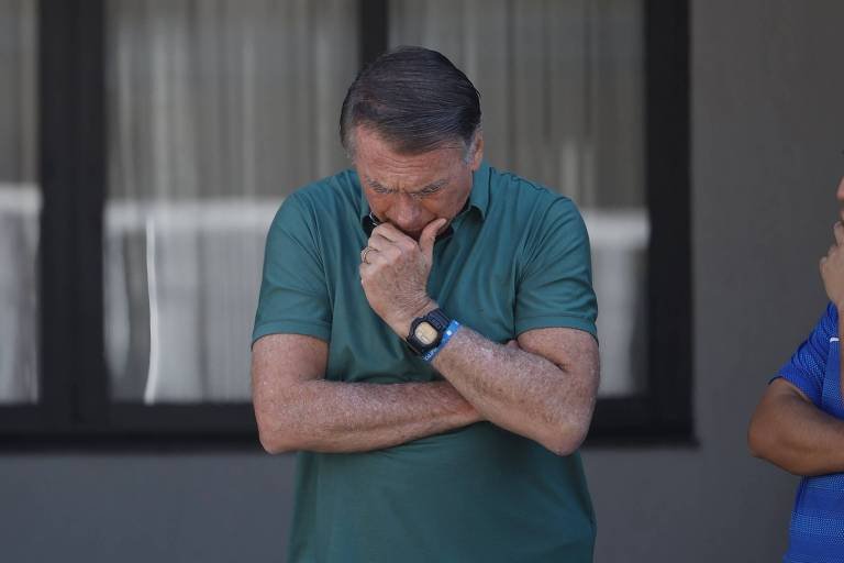Bolsonaro: Aliados avaliam redução de penas com domiciliar - Imagem do artigo original