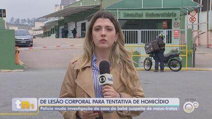 Bebê agredida pela mãe em Várzea Paulista tem morte confirmada - Imagem do artigo original