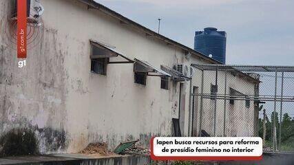 Presídio interditado no AC será demolido para nova unidade - Imagem do artigo original