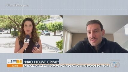 Lucas Lucco e Pai Excluídos de Fraude em Venda de Carros Luxo - Imagem do artigo original