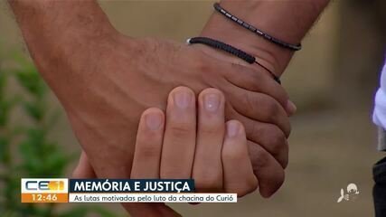 Dois policiais condenados por Chacina do Curió em Fortaleza - Imagem do artigo original