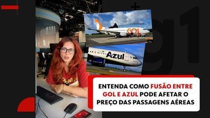 Fim das Negociações: Gol e Azul Cancelam Fusão - Imagem do artigo original