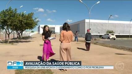 Justiça concede insalubridade grau máximo a limpeza de UPA no DF - Imagem do artigo original