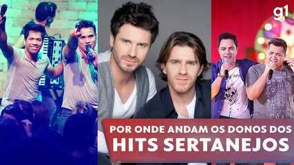 Sertanejos Sumidos: O Que Aconteceu com Grandes Nomes? - Imagem do artigo original