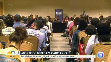 Corte IDH Julga Brasil Por Mortes de Bebês em Cabo Frio - Imagem do artigo original
