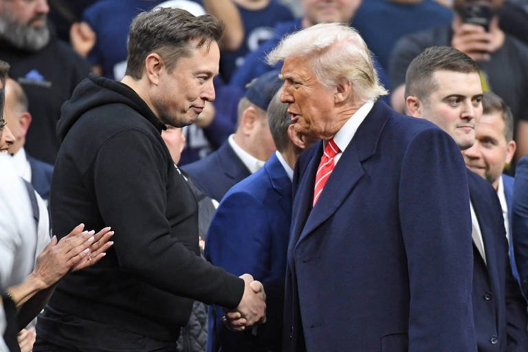 Governo Trump firma acordo com xAI para uso de IA de Musk - Imagem do artigo original