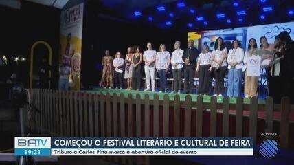 Lazer em Feira de Santana: Fim de Semana com Música e Cultura - Imagem do artigo original